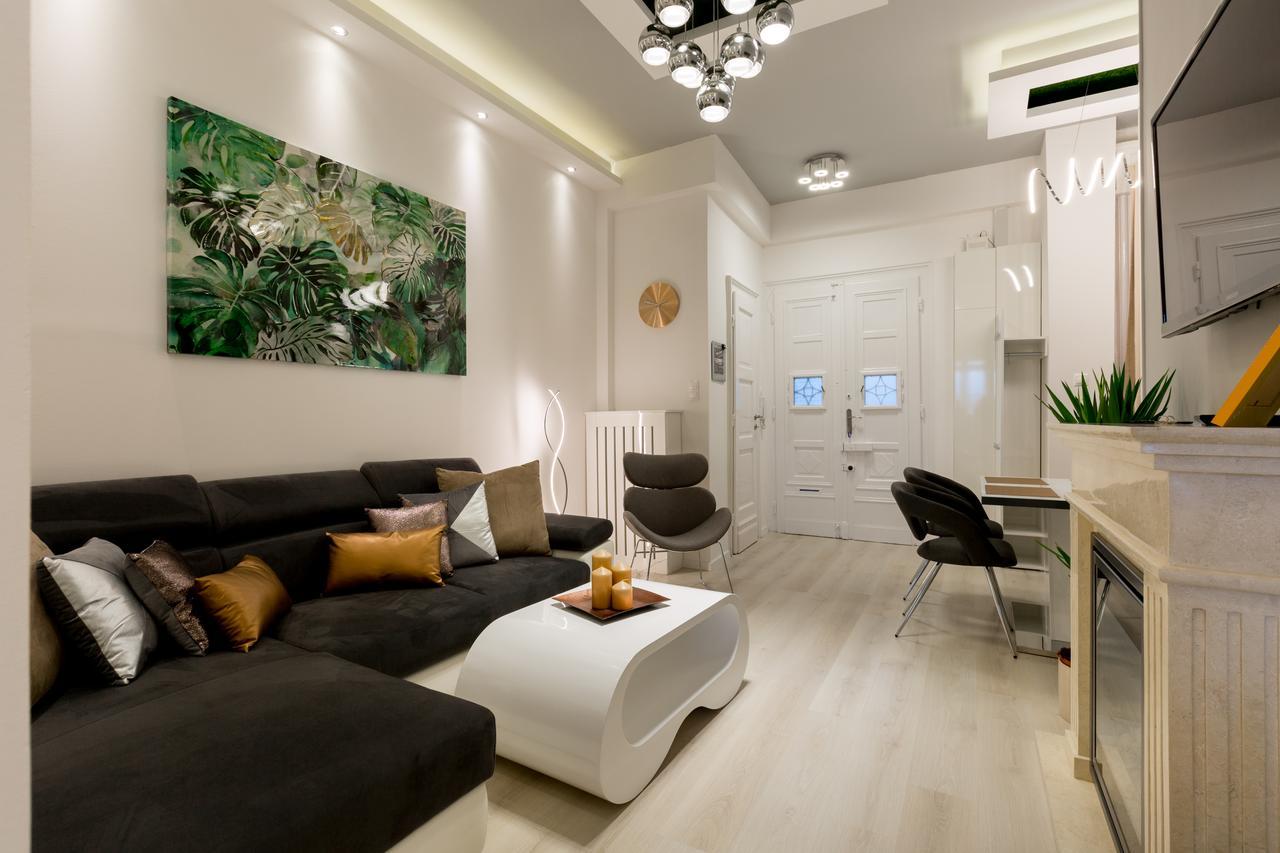 Luxury Dream Home In The Absolute Center Budapest Exterior photo