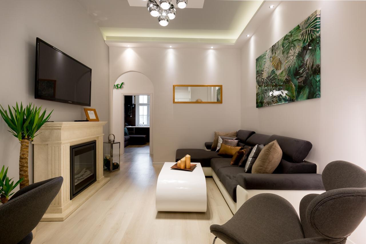 Luxury Dream Home In The Absolute Center Budapest Exterior photo